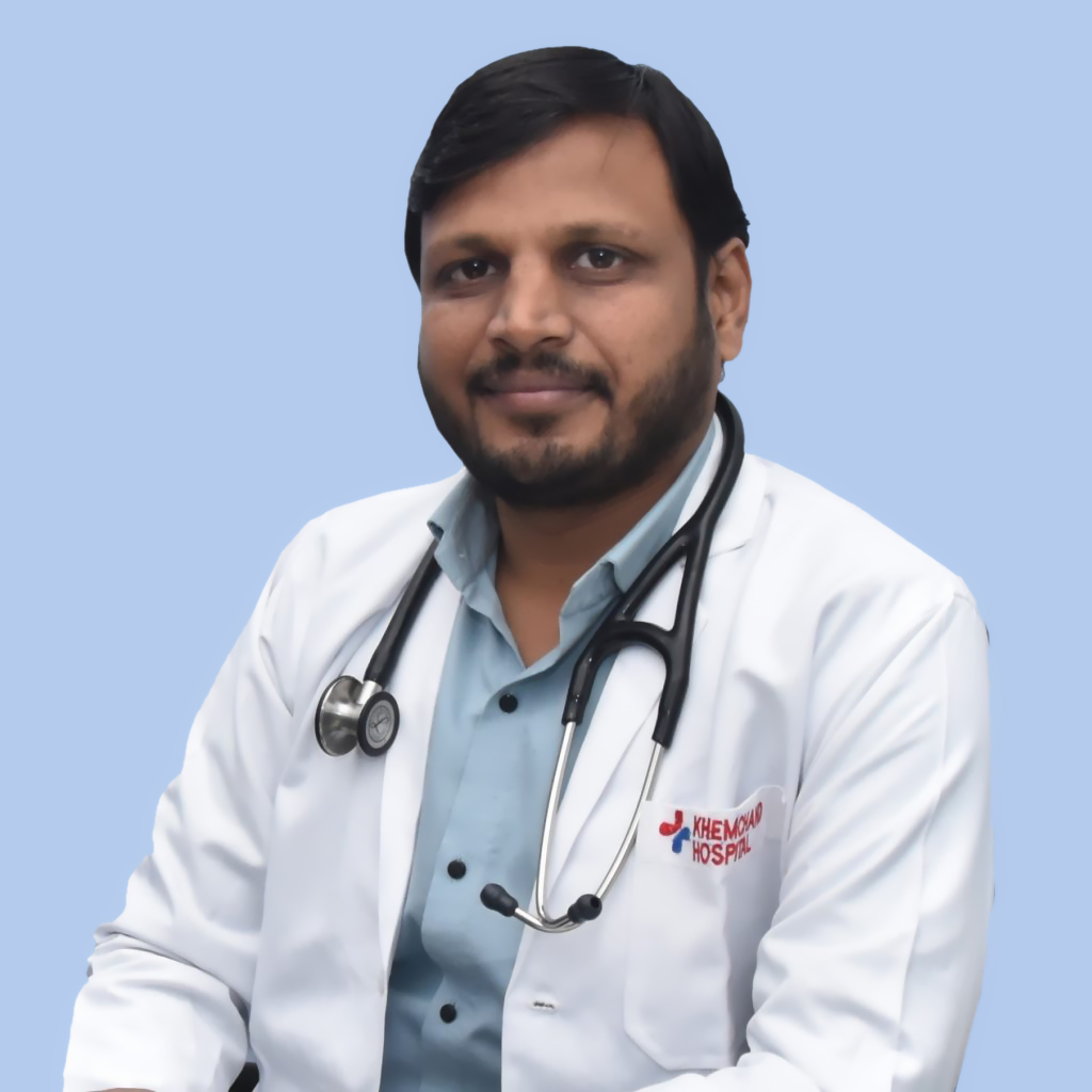 Dr. Sharad Kumar Sahu - MBBS, MS (Plastic Surgeon)