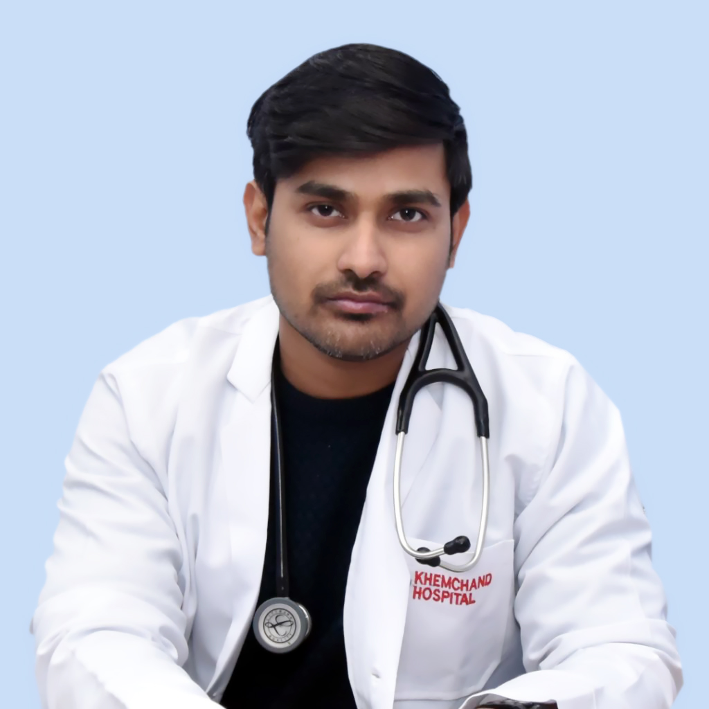 Dr. Pushpendra Sengar - MBBS, MD (General Medicine)