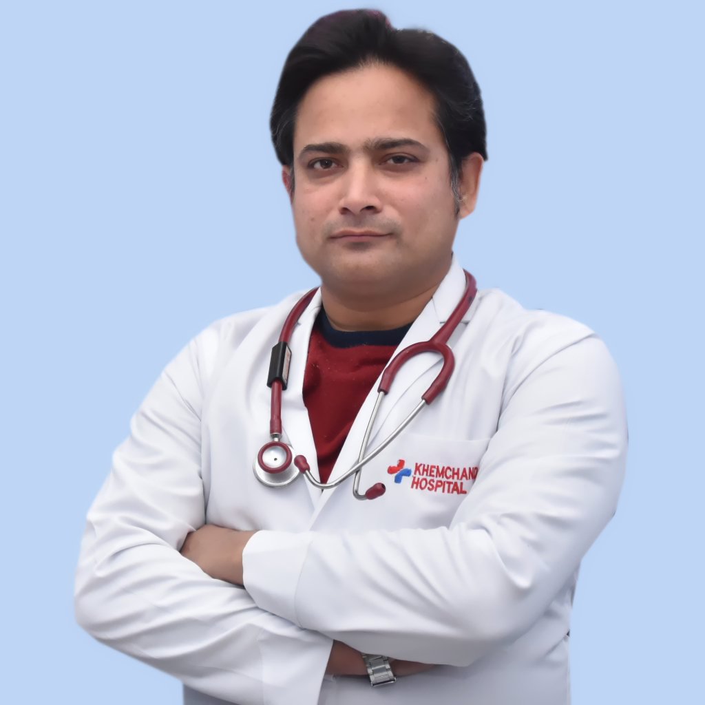 Dr. Sourabh Joshi - MBBS (Paediatrician)