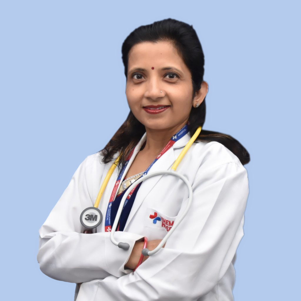 Dr. Ruby Reja - MBBS, FICOG (Obstetrics & Gynecologist)
